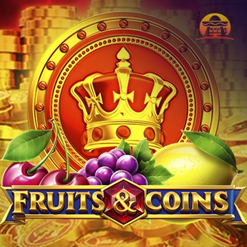 รวมเกมสล็อตทุกค่าย - Fruits & Coins