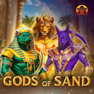รวมเกมสล็อตทุกค่าย - Gods of Sand