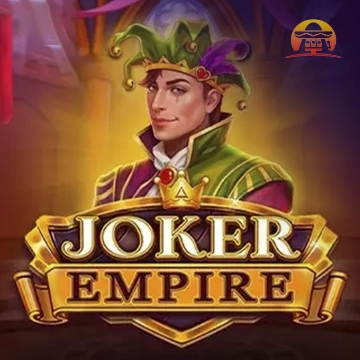รวมเกมสล็อตทุกค่าย - Joker Empire