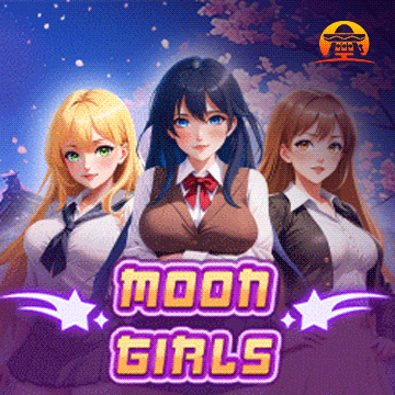 รวมเกมสล็อตทุกค่าย - Moon Girls