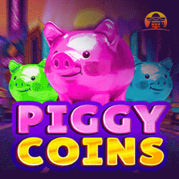 รวมเกมสล็อตทุกค่าย - Piggy Coins