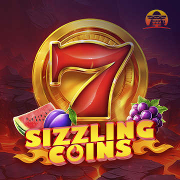รวมเกมสล็อตทุกค่าย - Sizzling Coins