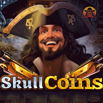 รวมเกมสล็อตทุกค่าย - Skull Coins