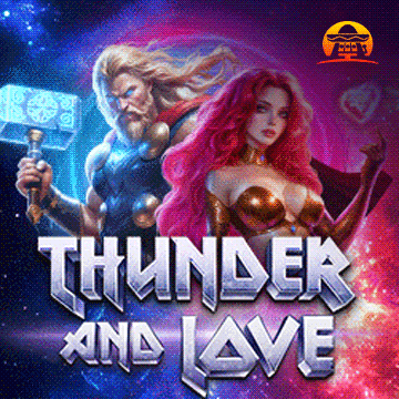 รวมเกมสล็อตทุกค่าย - Thunder and Love