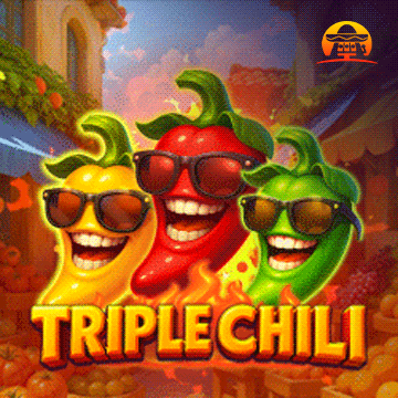รวมเกมสล็อตทุกค่าย - Triple Chili