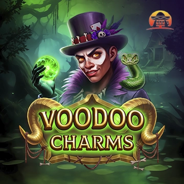 รวมเกมสล็อตทุกค่าย - Voodoo Charms