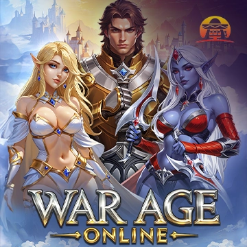 รวมเกมสล็อตทุกค่าย - WarAge Online