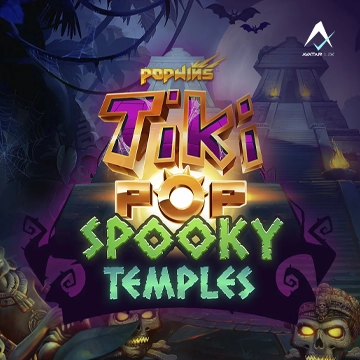 รวมเกมสล็อตทุกค่าย - TikiPop Spooky temples