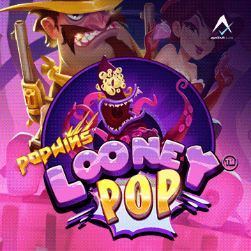 รวมเกมสล็อตทุกค่าย - Looney Pop