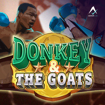 รวมเกมสล็อตทุกค่าย - Donkey and the Goats