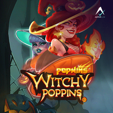 รวมเกมสล็อตทุกค่าย - WitchyPoppins