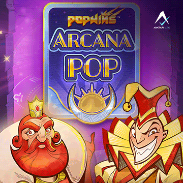 รวมเกมสล็อตทุกค่าย - ArcanaPop