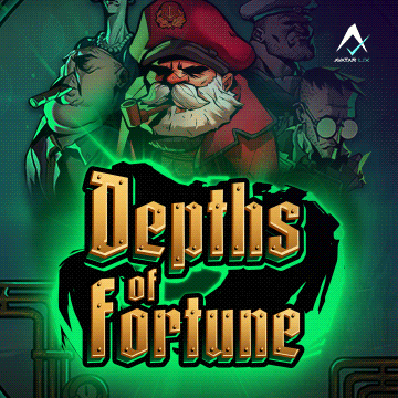 รวมเกมสล็อตทุกค่าย - Depths of Fortune