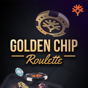 รวมเกมสล็อตทุกค่าย - Golden Chip Roulette