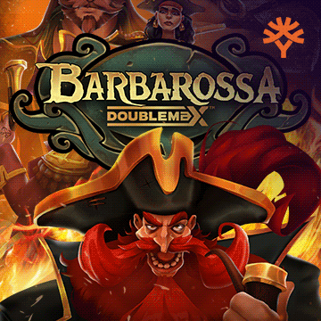 รวมเกมสล็อตทุกค่าย - Barbarossa Doublemax