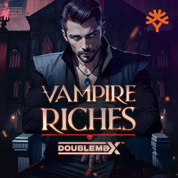 รวมเกมสล็อตทุกค่าย - Vampire Riches