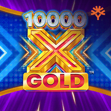 รวมเกมสล็อตทุกค่าย - 10000 X Gold