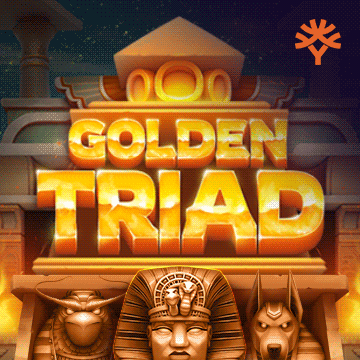 รวมเกมสล็อตทุกค่าย - Golden Triad