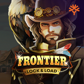 รวมเกมสล็อตทุกค่าย - Frontier Lock & Load
