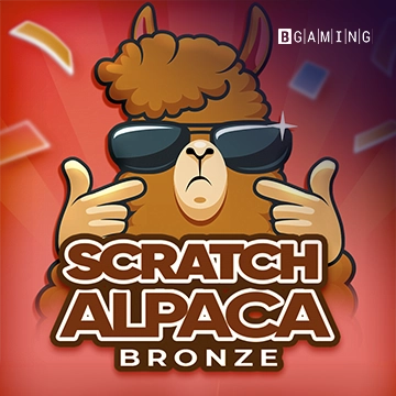 Scratch Alpaca Bronze
