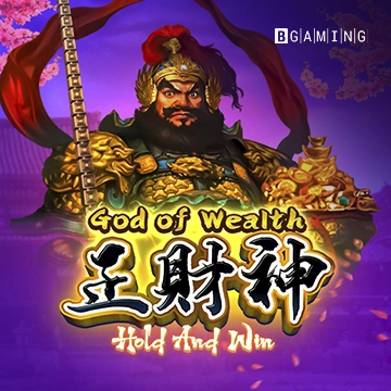 God of Wealth Hold And Win