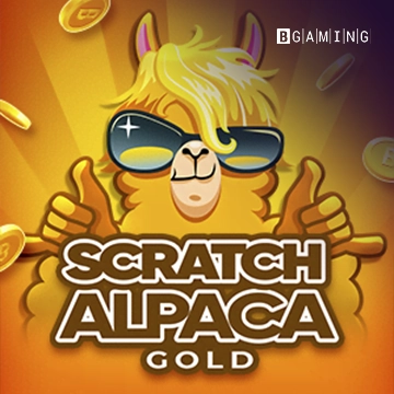 Scratch Alpaca Gold
