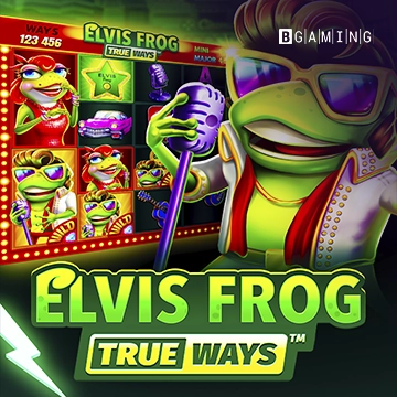Elvis Frog Trueways