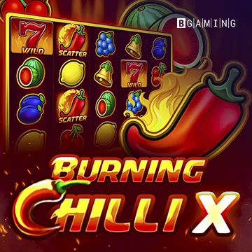 Burning Chilli X