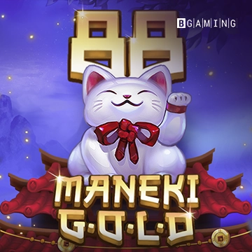 Maneki 88 Gold
