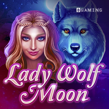 Lady Wolf Moon