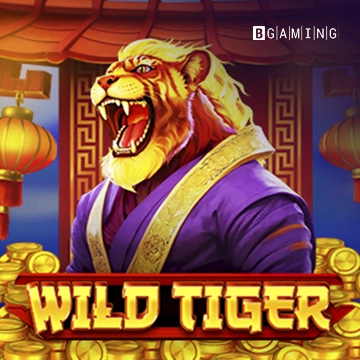 Wild Tiger