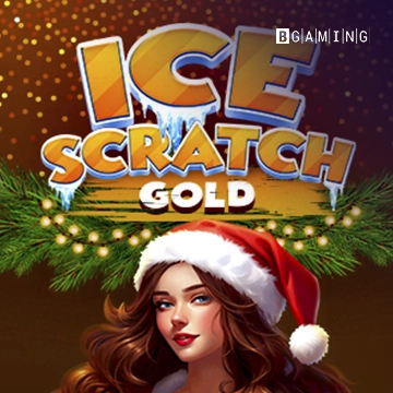 Ice Scratch Gold