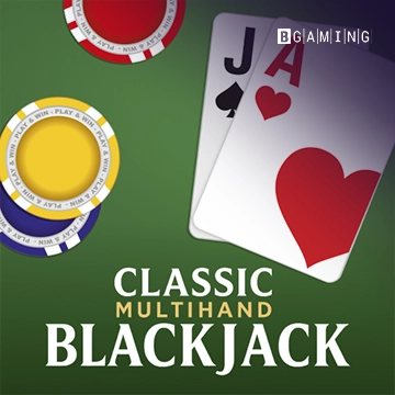 Classic Multihand Blackjack