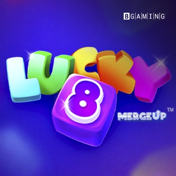 Lucky 8 Merge Up