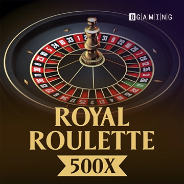 Royal Roulette 500X