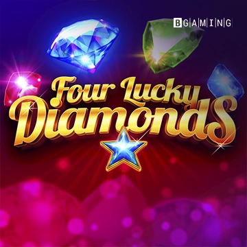 Four Lucky Diamonds