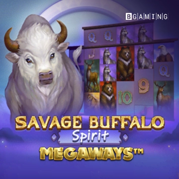 Savage Buffalo Spirit Megaways
