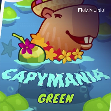 Capymania Green
