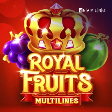Royal Fruits MultiLines