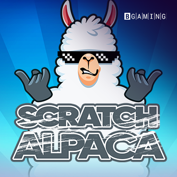 Scratch Alpaca Silver