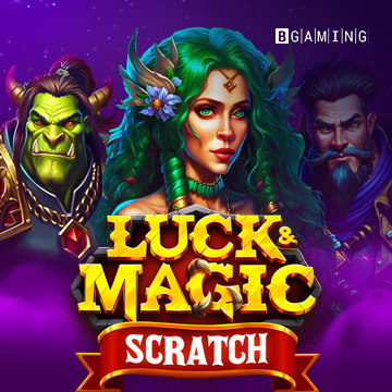 Luck & Magic Scratch