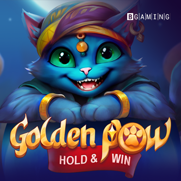 Golden Paw Hold & Win