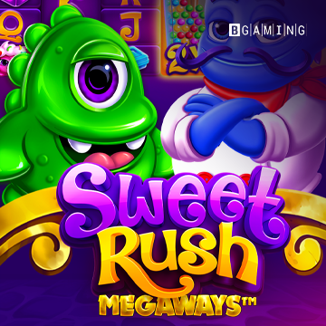 Sweet Rush Megaways