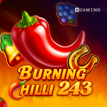 Burning Chilli 243