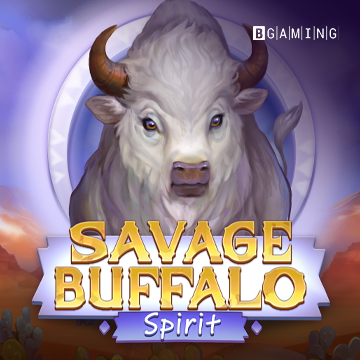 Savage Buffalo Spirit