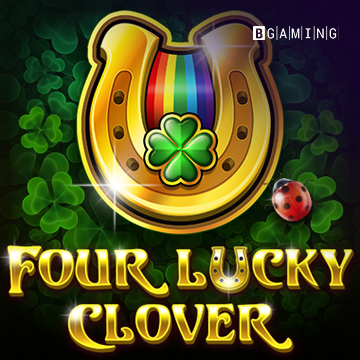 Four Lucky Clover