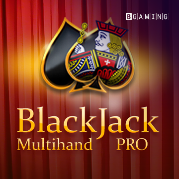 Multihand Blackjack Pro