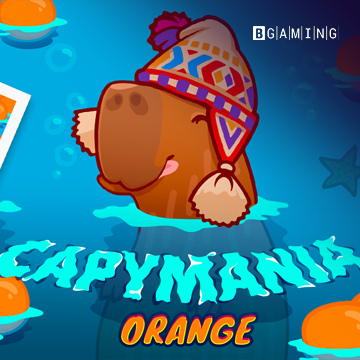 Capymania Orange