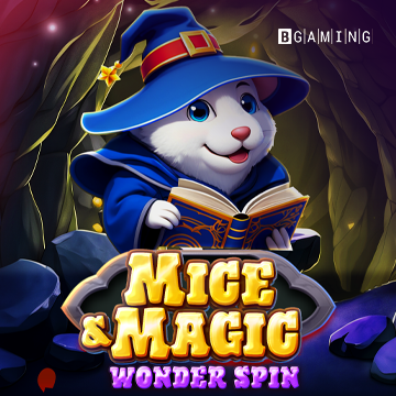 Mice & Magic Wonder Spin