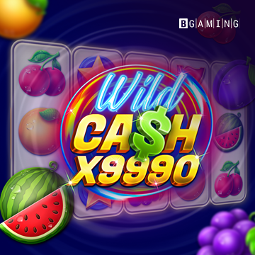 Wild Cash x9990